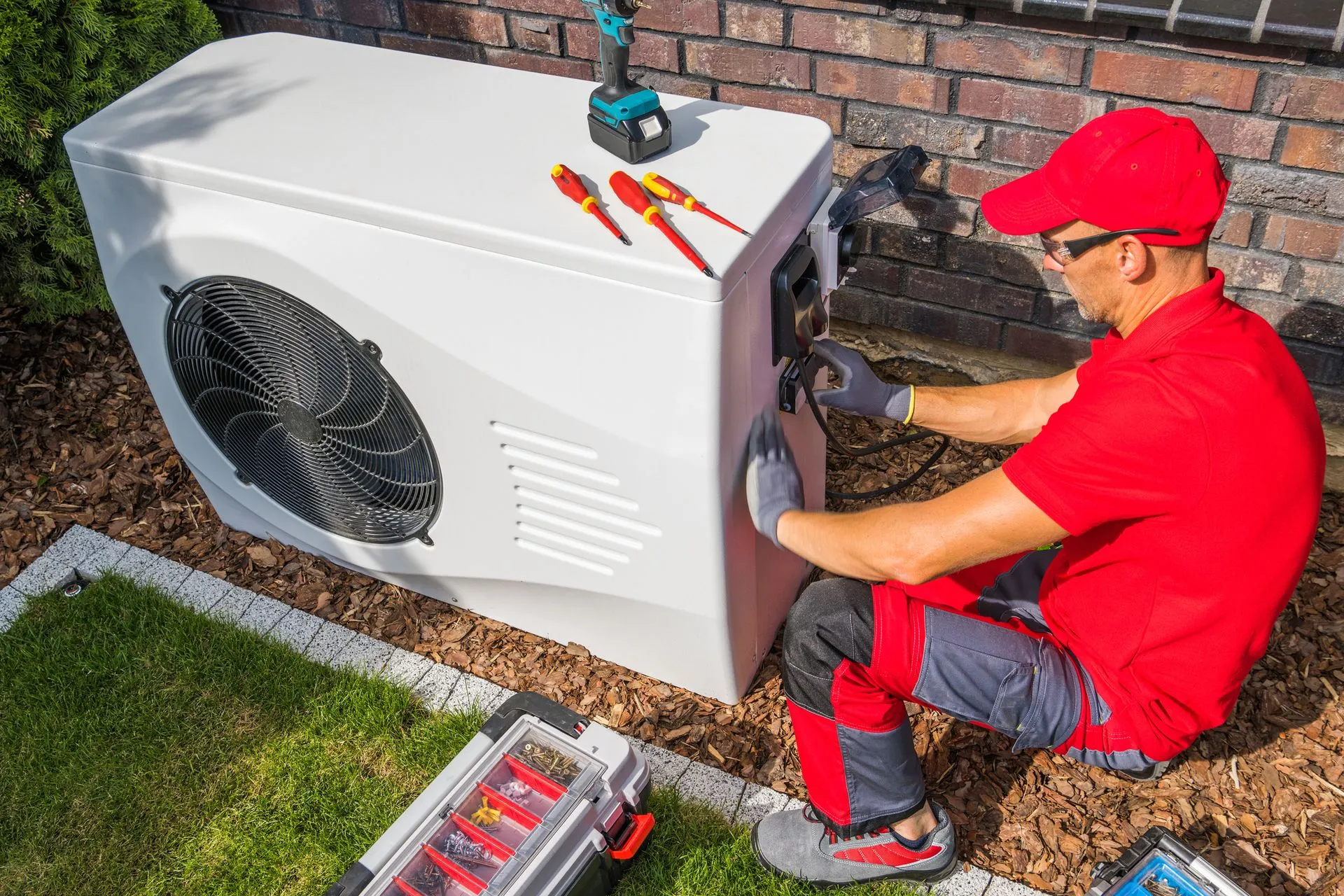 About HVAC in Vincent, AL
